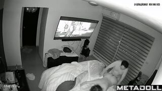 Chunky Turkish brunette step-mom fucks with her boss live stream