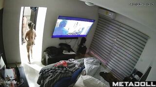 Chunky Turkish brunette step-mom fucks with her boss live stream