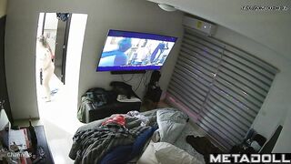 Chunky Turkish brunette step-mom fucks with her boss live stream