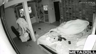 Tanned Turkish brunette mature wife fucked by her husband's boss for promotion live HD
