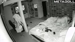 Tanned Turkish brunette mature wife fucked by her husband's boss for promotion live HD