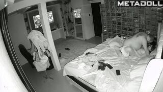 Tanned Turkish brunette mature wife fucked by her husband's boss for promotion live HD