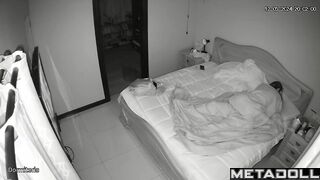 Irish newly married couple fuck brutally hidden cam