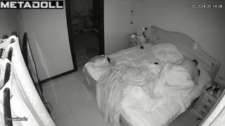 Irish newly married couple fuck brutally hidden cam