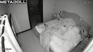 Irish newly married couple fuck brutally hidden cam
