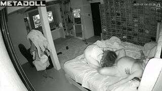 Big ass Belgian brunette mature mom gets creampied hidden IP cam