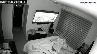 Mature Dutch brunette woman gets an anal sex real spy cam