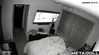 Mature Dutch brunette woman gets an anal sex real spy cam