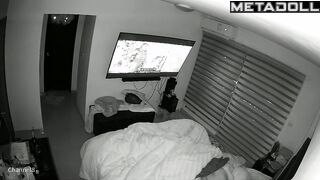 Mature Dutch brunette woman gets an anal sex real spy cam