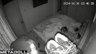 Slut Portuguese brunette wife pleases her husband spy cam