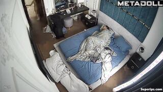 Hot Ukrainian wife fucks her husband