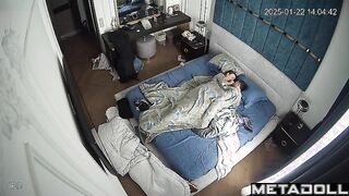 Hot Ukrainian wife fucks her husband