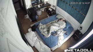Hot Ukrainian wife fucks her husband