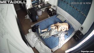 Hot Ukrainian wife fucks her husband