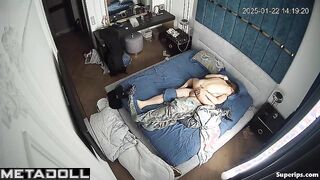 Hot Ukrainian wife fucks her husband