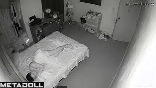Fat Latina girl gets penetrated in doggy style
