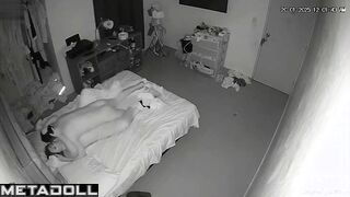 Fat Latina girl gets penetrated in doggy style