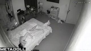 Fat Latina girl gets penetrated in doggy style