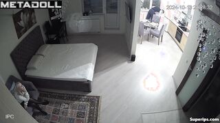 Ukrainian college couple fucks hard