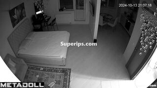 Ukrainian college couple fucks hard