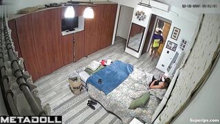 Italian woman gets fucked by an old man