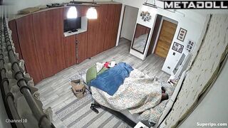 Italian woman gets fucked by an old man