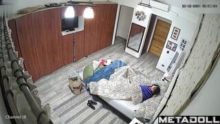 Italian woman gets fucked by an old man