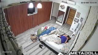 Italian woman gets fucked by an old man