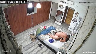 Italian woman gets fucked by an old man