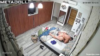 Italian woman gets fucked by an old man