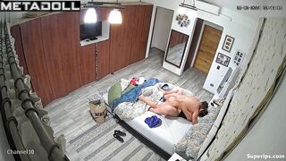 Italian woman gets fucked by an old man