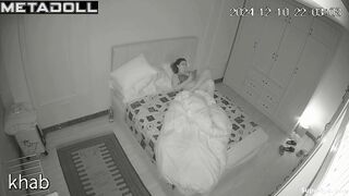 Arab milf gets fucked all night long