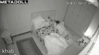 Arab milf gets fucked all night long
