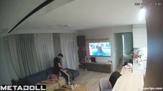 Skinny Italian woman is penetrated