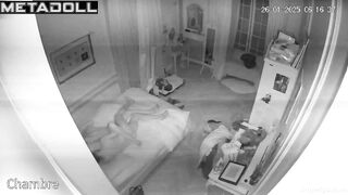 French milf mom is fucked to orgasm