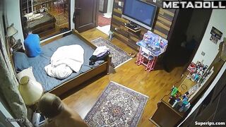 Blonde Arabian MILF gets penetrated hard