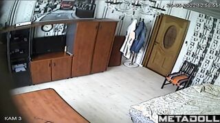 New couple fuck until they fall asleep live HD