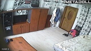 New couple fuck until they fall asleep live HD