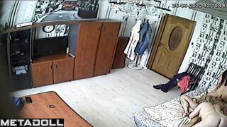 New couple fuck until they fall asleep live HD