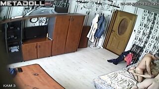 New couple fuck until they fall asleep live HD
