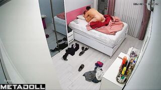 Big tits Italian brunette mature mom gets fucked to orgasm real spy cam