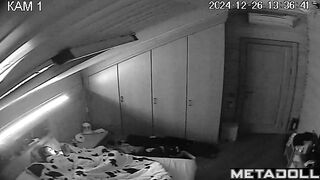  Hidden Cam Masturbation