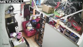 Real French newly married couple having sex leaked record