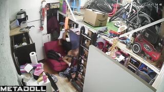 Real French newly married couple having sex leaked record