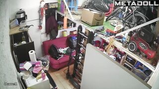 Real French newly married couple having sex leaked record