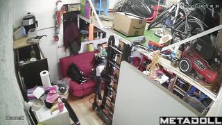 Real French newly married couple having sex leaked record