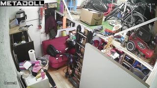 Real French newly married couple having sex leaked record