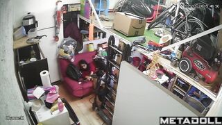 Real French newly married couple having sex leaked record