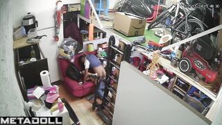 Real French newly married couple having sex leaked record