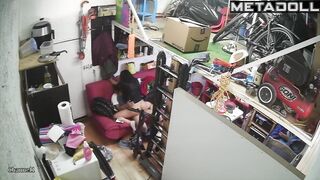 Real French newly married couple having sex leaked record